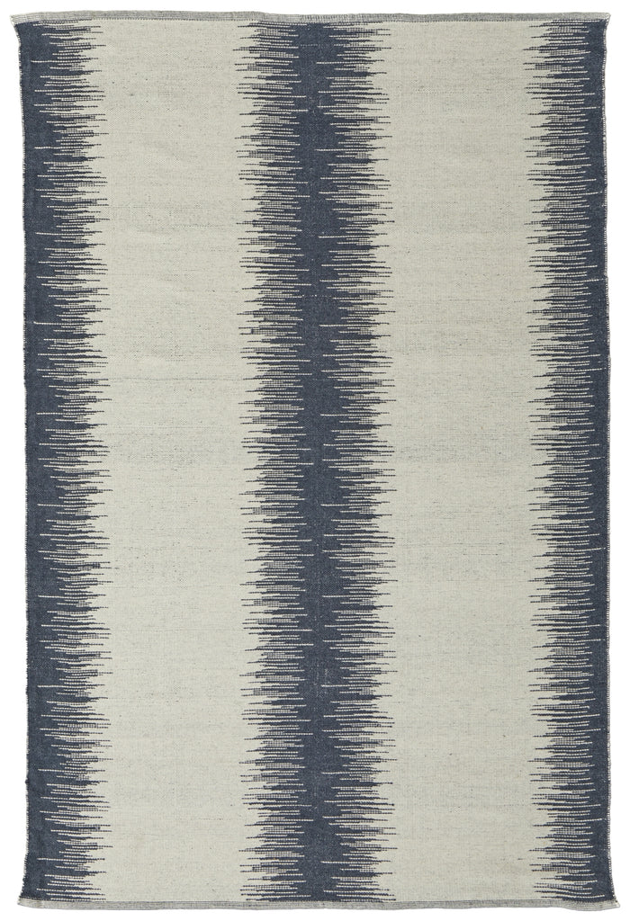 Feizy Bashia I0552 Blue/Ivory Area Rug main image