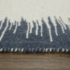 Feizy Bashia I0552 Blue/Ivory Area Rug Pile Image