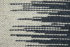 Feizy Bashia I0552 Blue/Ivory Area Rug Pattern Image