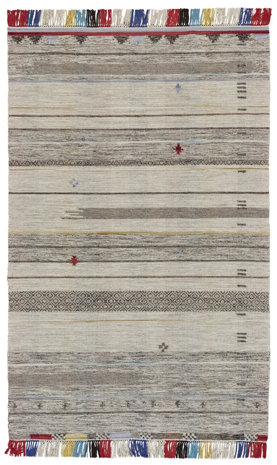 Feizy Mirella I0555 Tan/Taupe/Brown Area Rug