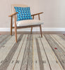 Feizy Mirella I0555 Tan/Taupe/Brown Area Rug Lifestyle Image Feature