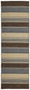 Feizy Silva I0498 Brown/Gray/Yellow Area Rug main image