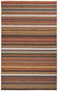 Feizy Silva I0500 Red/Brown/Gray Area Rug main image