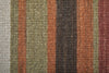 Feizy Silva I0500 Red/Brown/Gray Area Rug Detail Image
