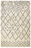 Feizy Hansel I I8038 Gray/Ivory Area Rug main image