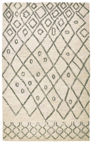 Feizy Hansel I I8038 Gray/Ivory Area Rug main image