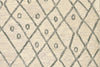 Feizy Hansel I I8038 Gray/Ivory Area Rug Detail Image