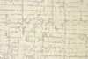 Feizy Dineen I8040 Ivory/Gray Area Rug Detail Image