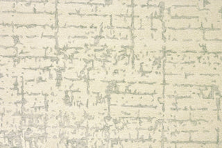 Feizy Dineen I8040 Ivory/Gray Area Rug Detail Image