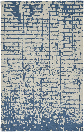 Feizy Dineen I8040 Ivory/Blue Area Rug main image