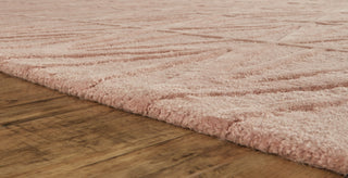Feizy Urban Living I8045 Pink Area Rug Pile Image