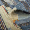 Feizy Ezra II I0758 Blue/Purple/Tan Area Rug Rolled Image