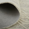 Feizy Lusk I8082 Ivory/Taupe Area Rug Rolled Image