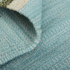 Feizy Dharma I0762 Blue/Green/Tan Area Rug Rolled Image