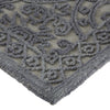 Feizy Isla I8047 Gray Area Rug Corner Image