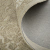 Feizy Isla I8048 Tan/Taupe Area Rug Rolled Image