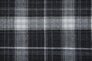 Feizy Jemma I8049 Black/White/Blue Area Rug Pattern Image