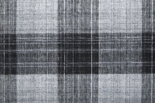 Feizy Jemma I8050 Black/Gray Area Rug Pattern Image