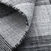 Feizy Jemma I8050 Black/Gray Area Rug Rolled Image