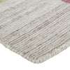 Feizy Jemma I8052 Ivory/Tan/Orange Area Rug Corner Image