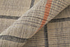 Feizy Jemma I8053 Tan/Orange/Gray Area Rug Detail Image
