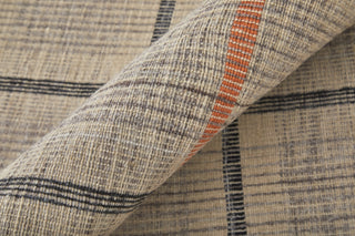 Feizy Jemma I8053 Tan/Orange/Gray Area Rug Detail Image