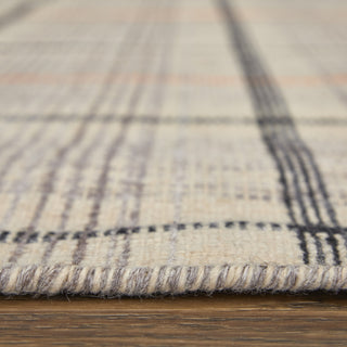Feizy Jemma I8053 Tan/Orange/Gray Area Rug Pile Image