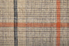 Feizy Jemma I8053 Tan/Orange/Gray Area Rug Pattern Image