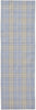 Feizy Jemma I8054 Blue/Brown/Ivory Area Rug main image