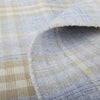 Feizy Jemma I8054 Blue/Brown/Ivory Area Rug Rolled Image