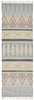 Feizy Ezra I0757 Blue/Tan/Pink Area Rug main image