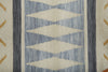 Feizy Ezra I0757 Blue/Tan/Pink Area Rug Pattern Image