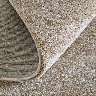 Feizy Jameson 39R8F Tan/Ivory Area Rug Edge