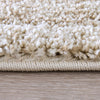 Feizy Jameson 39R8F Tan/Ivory Area Rug Edge