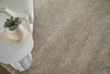 Feizy Jameson 39R8F Tan/Ivory Area Rug Room Scene 2