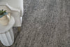 Feizy Jameson 39R8F Gray/Black Area Rug Lifestyle Image Feature