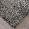 Feizy Jameson 39R8F Gray/Black Area Rug Lifestyle Image Feature