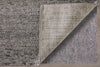 Feizy Jameson 39R8F Gray/Black Area Rug Lifestyle Image Feature