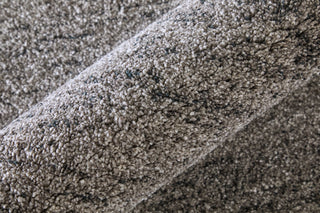 Feizy Jameson 39R8F Gray/Black Area Rug Lifestyle Image Feature