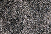 Feizy Jameson 39R8F Gray/Black Area Rug Lifestyle Image Feature