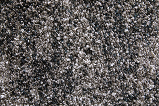 Feizy Jameson 39R8F Gray/Black Area Rug Lifestyle Image Feature