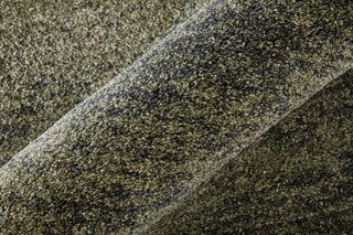 Feizy Jameson 39R8F Green/Black/Tan Area Rug Detail