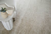 Feizy Jameson 39R8F Ivory/Tan Area Rug Room Scene 2
