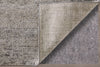 Feizy Jameson 39R8F Gray/Ivory Area Rug Lifestyle Image Feature
