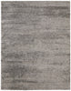 Feizy Jameson 39R8F Gray/Ivory Area Rug main image