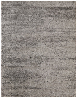 Feizy Jameson 39R8F Gray/Ivory Area Rug main image