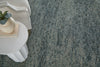 Feizy Jameson 39R8F Gray/Black/Blue Area Rug Lifestyle Image Feature