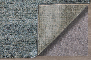 Feizy Jameson 39R8F Gray/Black/Blue Area Rug Lifestyle Image Feature