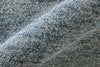 Feizy Jameson 39R8F Gray/Black/Blue Area Rug Lifestyle Image Feature