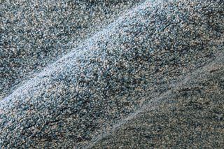 Feizy Jameson 39R8F Gray/Black/Blue Area Rug Lifestyle Image Feature